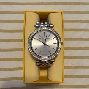 Michael Kors Darci Stainless Steel Bracelet Watch 39mm